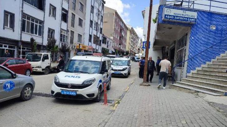 Edirne'de, iş yeri sahipleri arasındaki silahlı kavgaya 2 tutuklama