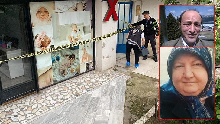 Emekli astsubay önce eşini sonra da kendini vurdu; ikisinin de durumu ağır