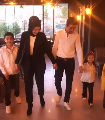 13'üncü kattan düşen anne ve 2 çocuğu öldü (2)