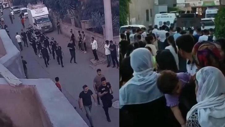 Batman'da husumetli aileler arasında silahlı kavga: 1 yaralı