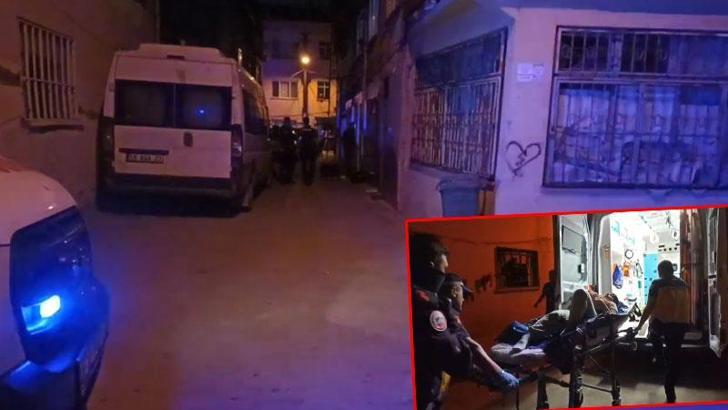 Boşandığı eşi konuşmayı reddedince araya giren kadını vurdu