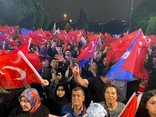 Beyoğlu Belediye Başkanı Yıldız: Türkiye yüzyılı başladı