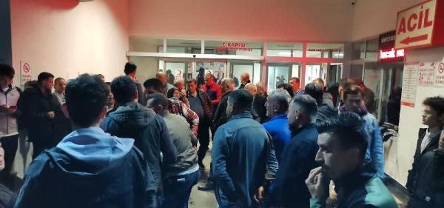 Ordu'da seçim kutlamasında kan aktı: 1 ölü