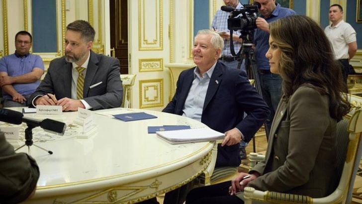 Rusya’dan ABD Senatörü Graham’a soruşturma kararı