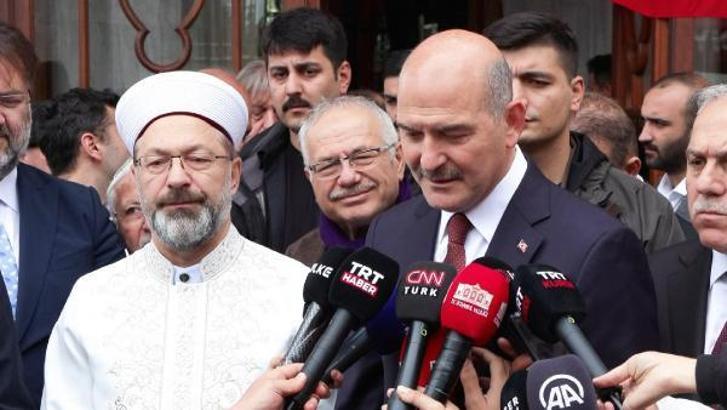 Süleyman Soylu: Milletimiz var olsun