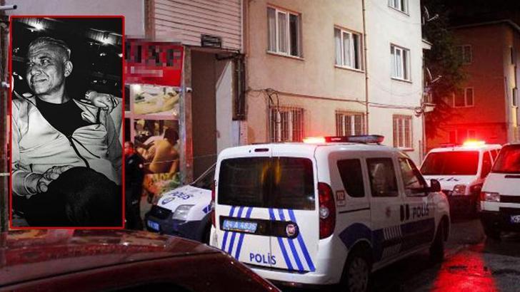 Uşak'ta masaj salonundaki cinayetin şüphelisi yakalandı