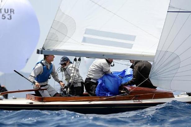 Bodrum'da Dragon Dünya Şampiyonası heyecanı başladı