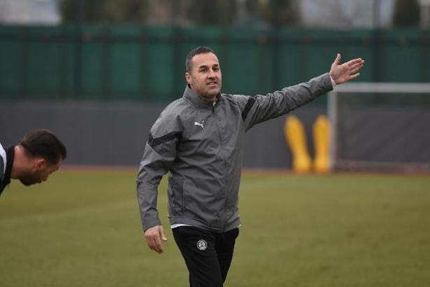 Manisa FK'da Yalçın Koşukavak dönemi sona erdi