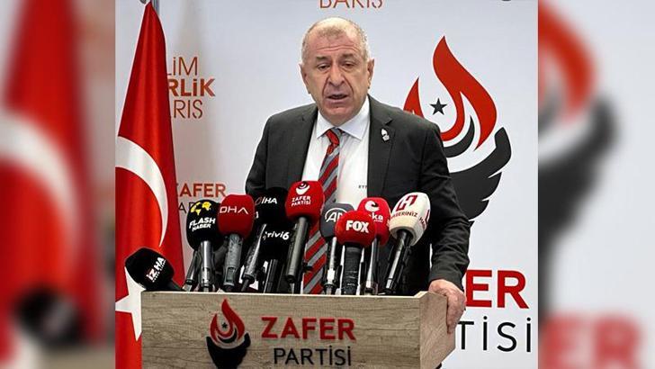 Ümit Özdağ: İttifak paydaşları Kemal Bey'e zarar vermeselerdi sonuç farkı olurdu