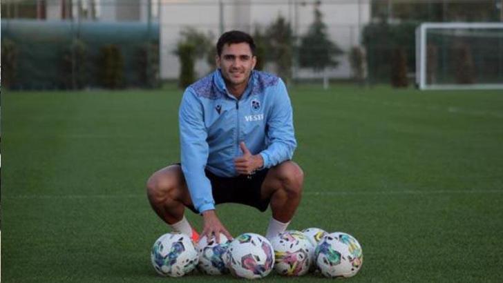 Trabzonspor'dan Abdülkadir Ömür ve Maxi Gomez açıklaması
