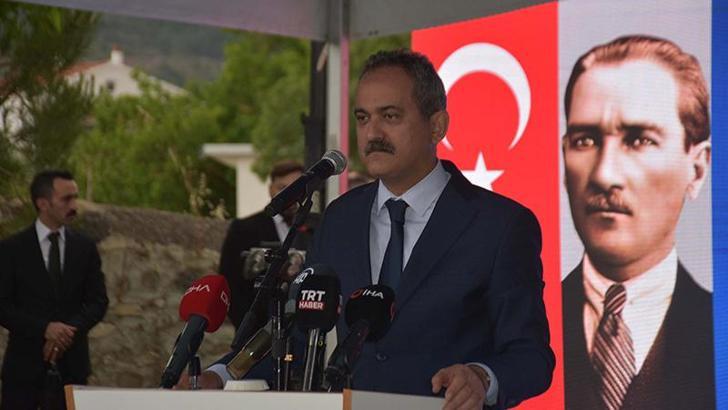Bakan Özer: 5 yaşındaki okullaşma oranı şu anda yüzde 99.9