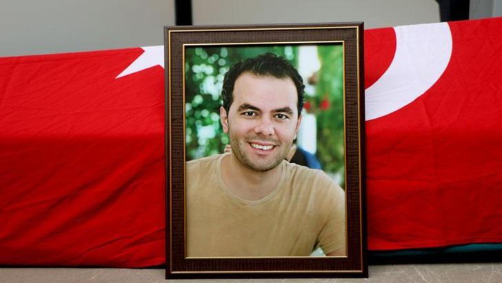 Cumhuriyet Savcısı Akkaya, son yolculuğuna uğurlandı