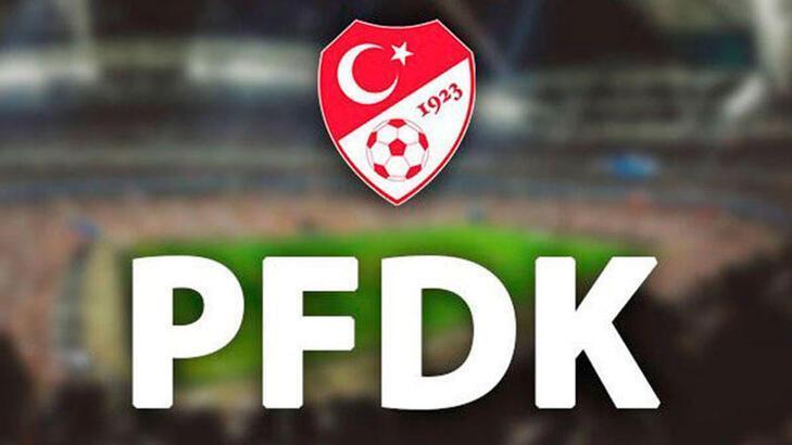 PFDK kararları açıklandı