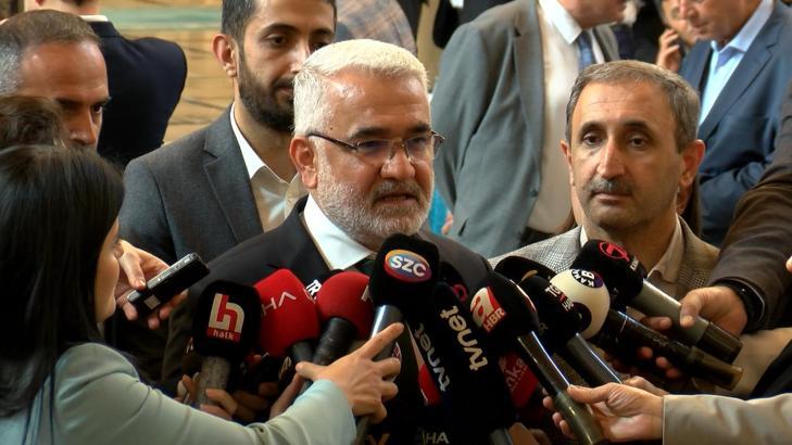 Zekeriya Yapıcıoğlu: Milletvekili yeminini elbette okuyacağız