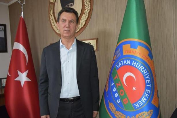 Niğde Ziraat Odası'ndan 'sarı pas ve karaleke' hastalığına karşı uyarı