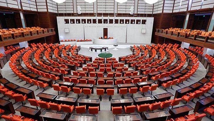 TBMM'de çekilen kurayla yeni milletvekillerinin odaları belirlendi