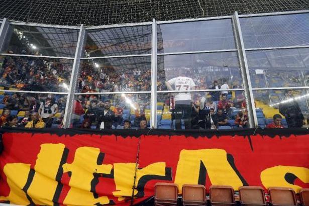 MKE Ankaragücü - Galatasaray (FOTOĞRAFLAR)
