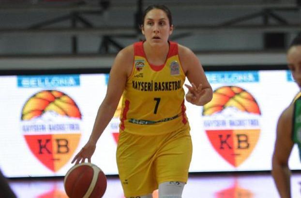 Kayseri Basketbol, eski oyuncusu Ayşegül'ü transfer etti
