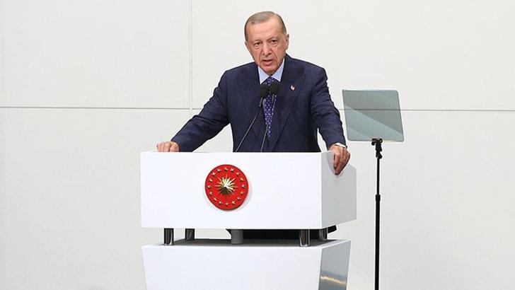 Cumhurbaşkanı Erdoğan: Bu seçimler eski sistem tartışmalarına son noktayı koymuştur