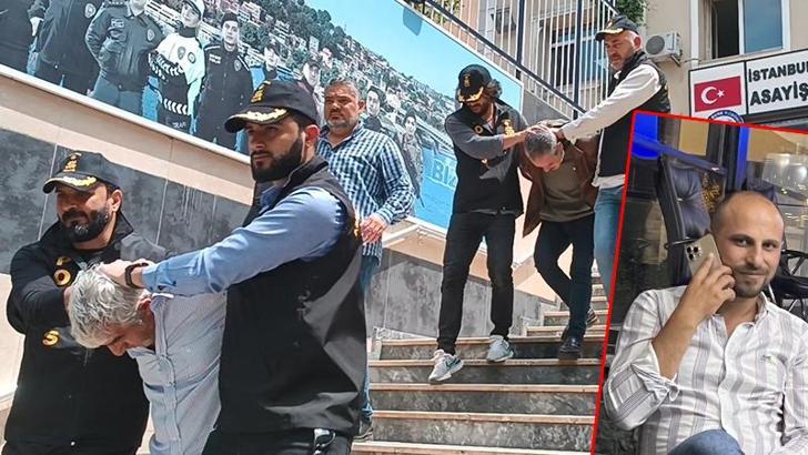 Üsküdar'da çuvaldaki cesetle ilgili 2 gözaltı