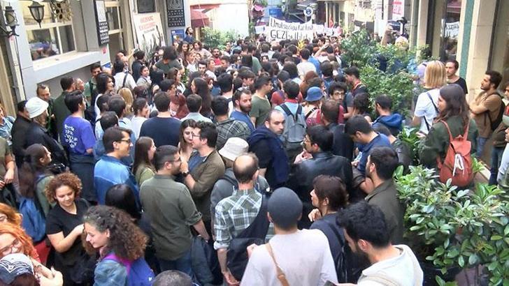 Gezi Parkı olaylarının 10’uncu yıldönümü eylemlerinde 59 gözaltı