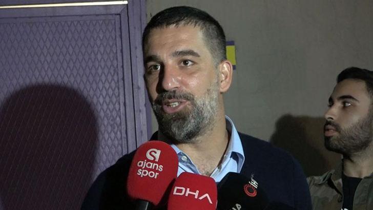 Arda Turan: Finale kalmak istiyoruz