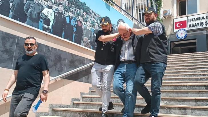 Kartal'da cinayet şüphelisi 17 yıl sonra yakalandı