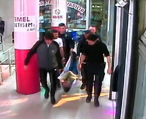 45 gün önce baygın bulunan kişi hastanede öldü