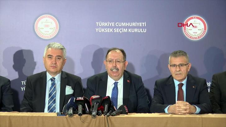 Cumhurbaşkanı Seçimi kesin sonuçları Resmi Gazete'de