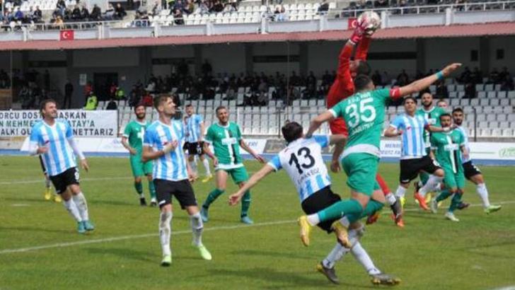 Efeler 09 avantaj peşinde