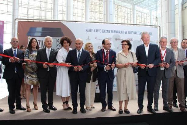 İzmir Kahve Fuarı başladı
