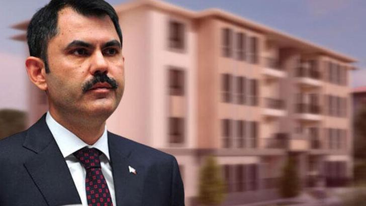 Bakan Kurum: 'Yarısı Bizden' kampanyamızda başvurular sona erdi