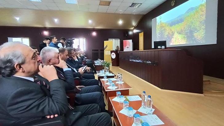 TAGEM Genel Müdürü Türker: Gıda konusu milli güvenlikten daha önemli hale geldi