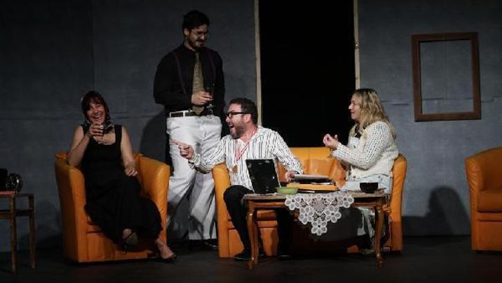 Ondokuz Mayıs Üniversitesi'nde 'Ulusal Tiyatro Festivali'