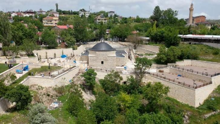 Elazığ'daki 389 yıllık hamam, müzeye çevrilecek