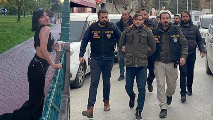 Tuğçe'yi öldüren sevgilisine indirimsiz ağırlaştırılmış müebbet talebi