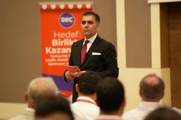 Seç Market Antalya’da esnafla buluştu