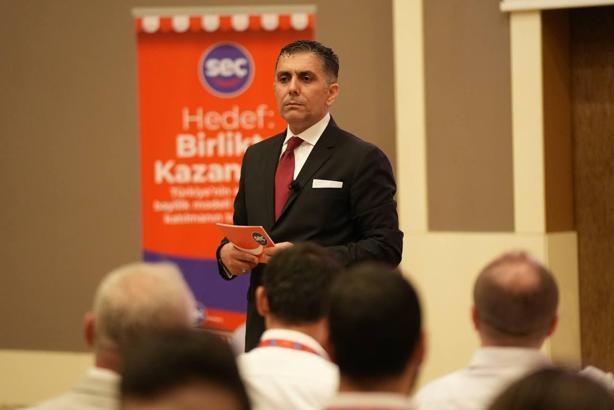 Seç Market Antalya’da esnafla buluştu