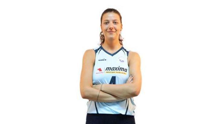 Aydın BŞB filede Ecenur'u kadrosuna kattı