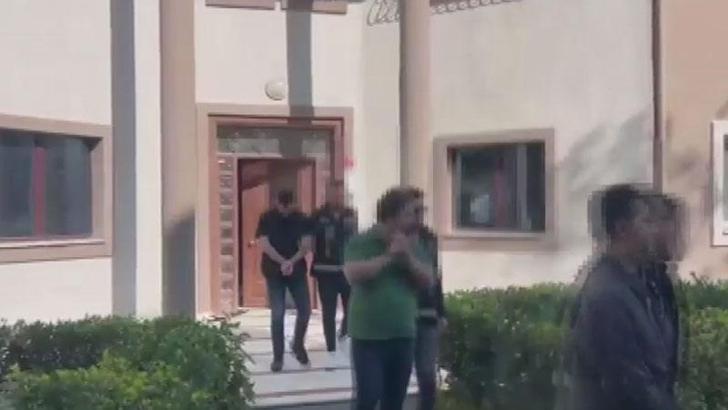 İstanbul merkezli 11 ilde SAS Holding operasyonu: 50 gözaltı