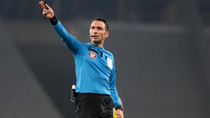 Galatasaray - Fenerbahçe derbisini Abdulkadir Bitigen yönetecek