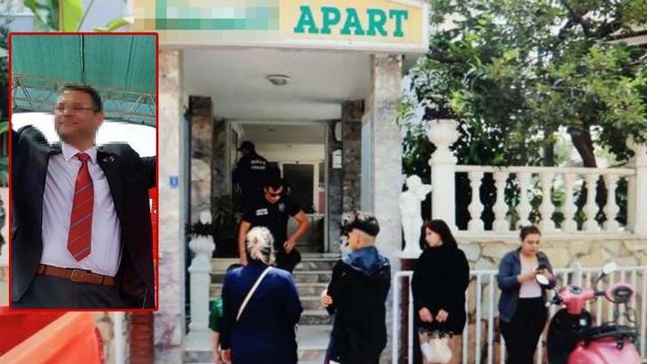 'Kiracılar çıkmayınca daireye biber gazı sıktı' iddiası; 5 kişi hastanelik oldu