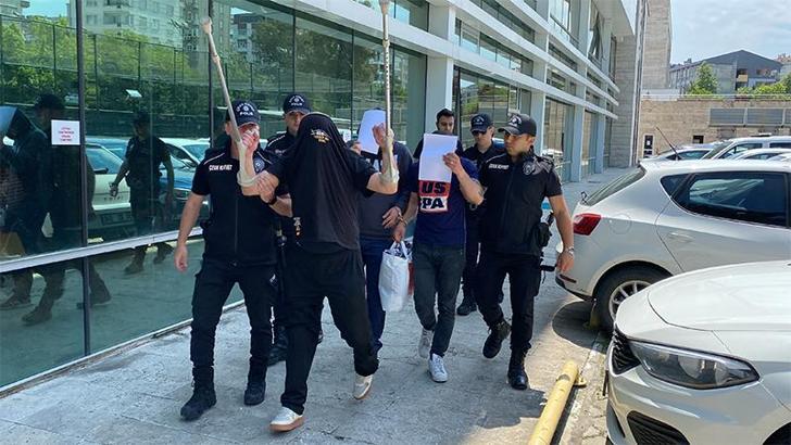 Samsun'da uyuşturucu operasyonunda 4 tutuklama