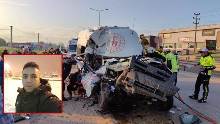 Kazada ölen judo antrenörü, son yolculuğuna uğurlandı