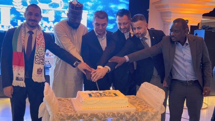 Sekiz Büyükelçiliğin Takımı 'Elçilikler Futbol Ligi'nde yarışacak