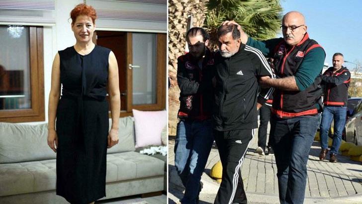 Eş cinayetinde 12 polis memuru hakkında 'ihmal'den hapis istemi