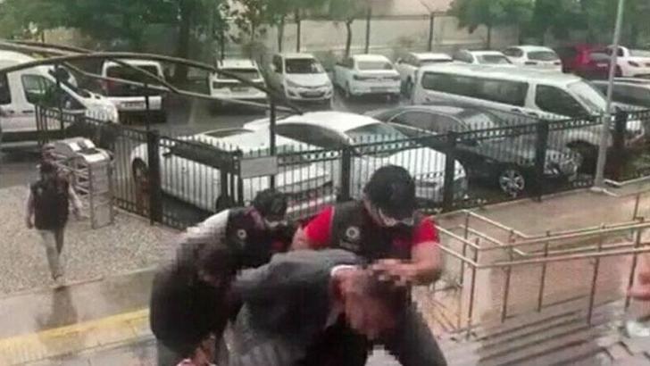 İzmir'de el yapımı patlayıcıların ele geçirildiği operasyonda 6 tutuklama