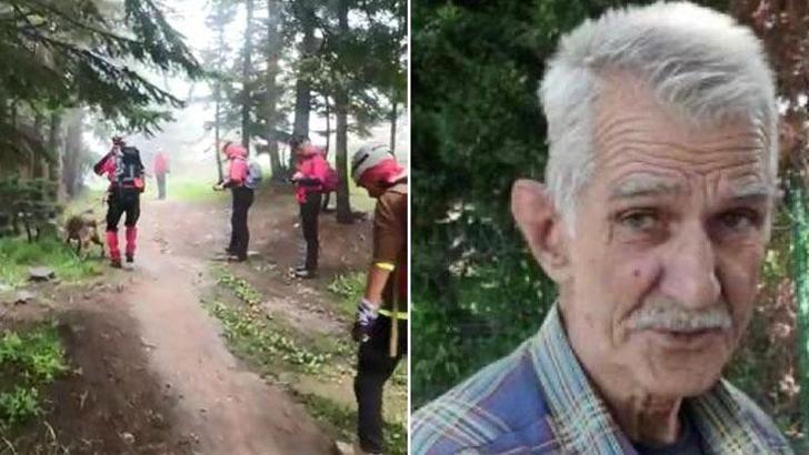 Uludağ'da şifalı ot toplarken kayboldu, 2 gündür aranıyor
