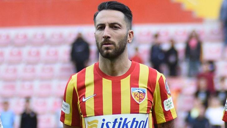 Kayserispor'dan Bertolacci açıklaması