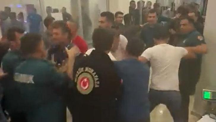 Esendere Gümrük Kapısı'nda kavga; soruşturma başlatıldı